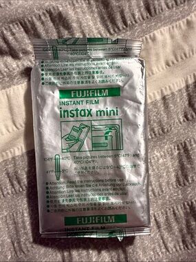 Fujifilm Instax Mini Instant Film